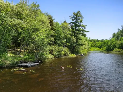 Part Of Map 26 Lot 46 & 48 Mullins Bog Road Lincolnville ME 04849