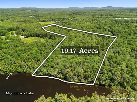 Part Of Map 26 Lot 46 & 48 Mullins Bog Road Lincolnville ME 04849