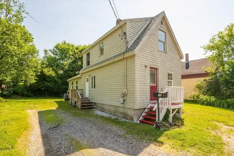 35 James Street Rockland ME 04841