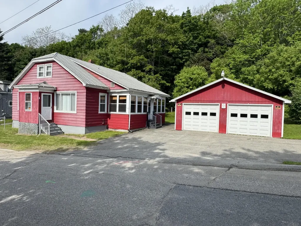 1 S Grove Street Waterville ME 04901