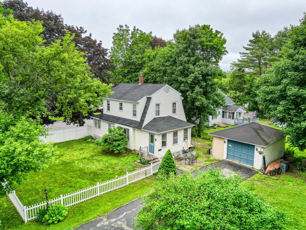 2 Clark Street Randolph ME 04346