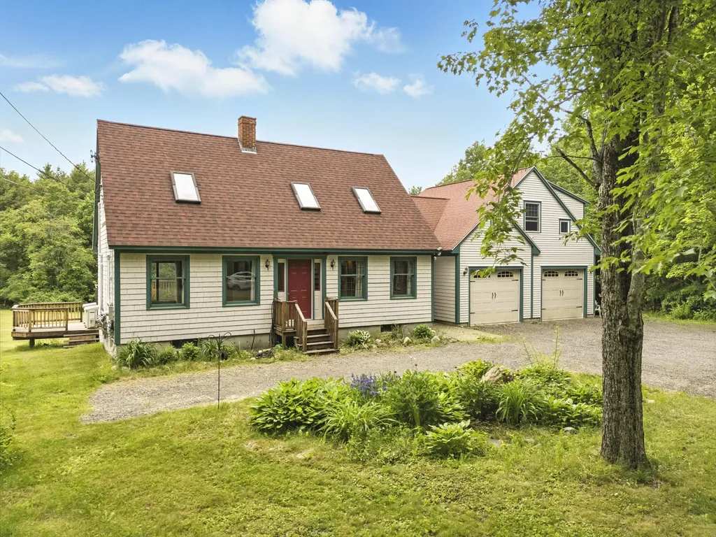 959 Pinkham Brook Road Durham ME 04222