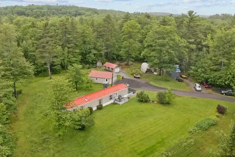 962 Alna Road Alna ME 04535
