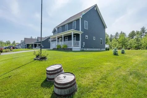 7 Totem Pines Drive Hollis ME 04042