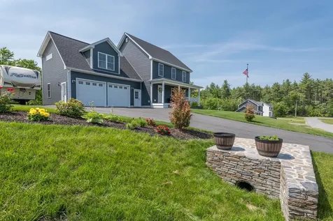 7 Totem Pines Drive Hollis ME 04042