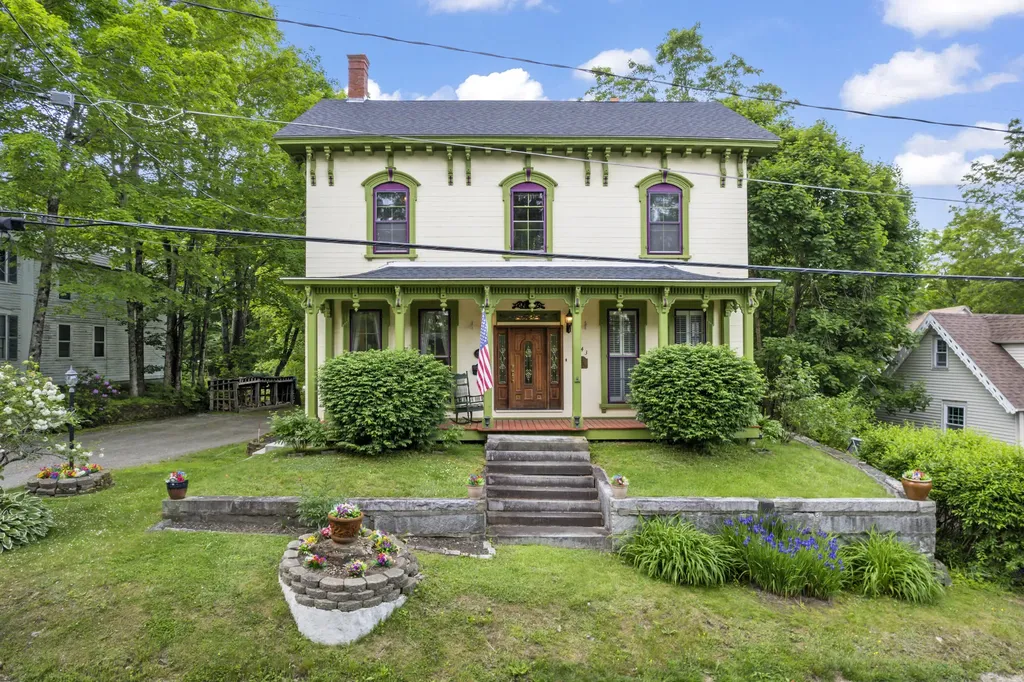 143 Pleasant Street Richmond ME 04357