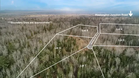 Lot 8 Sunset Hill Road Hancock ME 04640