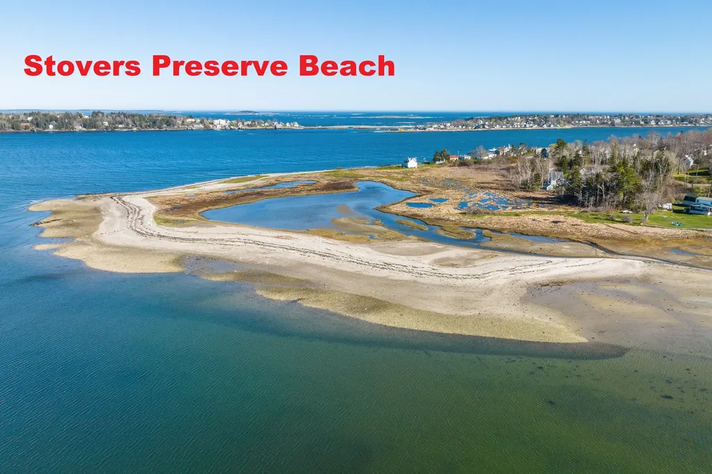 23 Stovers Point Road Harpswell ME 04079