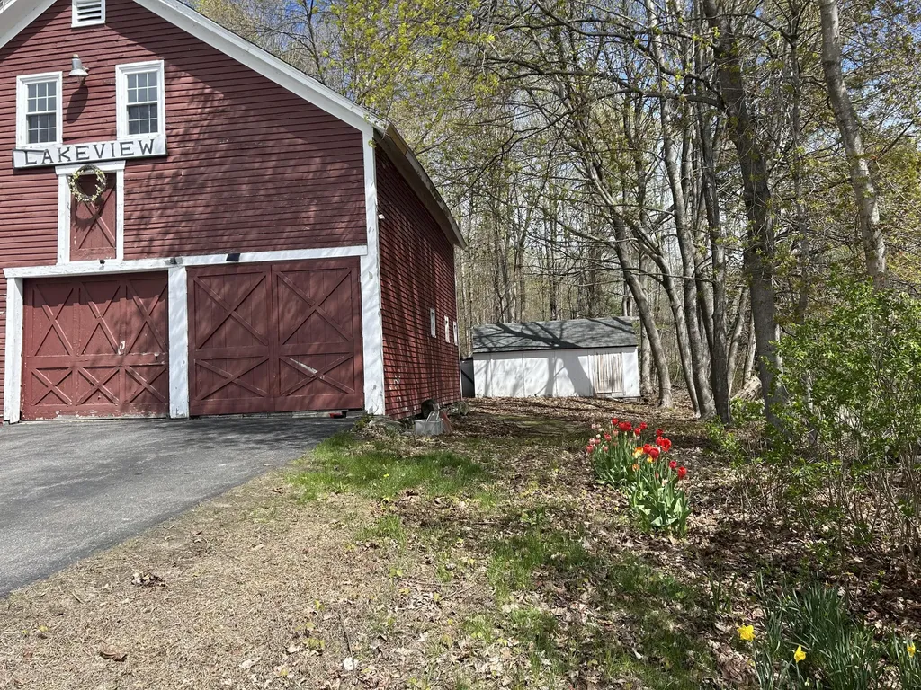 49 Old Village Road Winthrop ME 04364