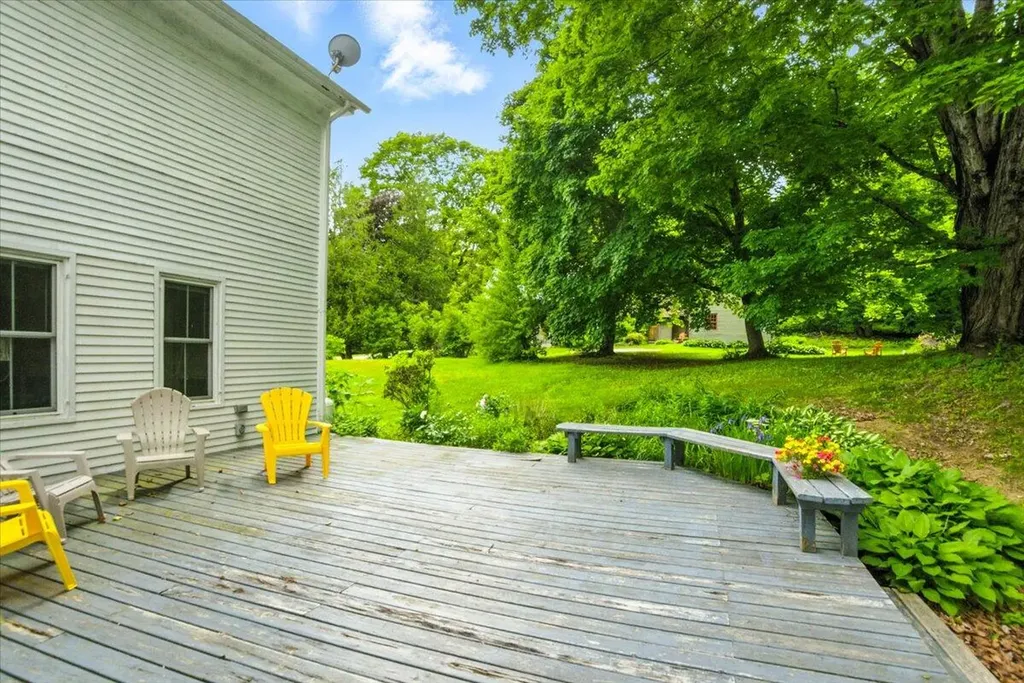 49 Old Village Road Winthrop ME 04364