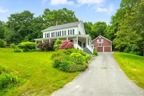 49 Old Village Road Winthrop ME 04364
