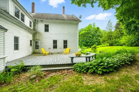 49 Old Village Road Winthrop ME 04364