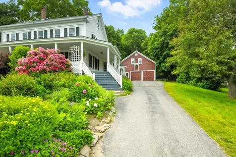 49 Old Village Road Winthrop ME 04364