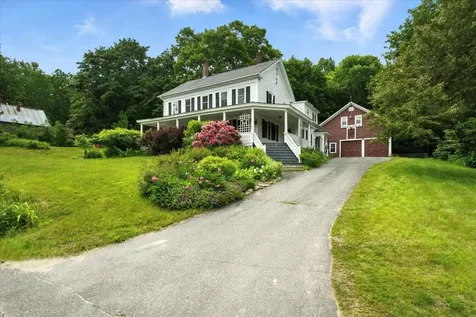 49 Old Village Road Winthrop ME 04364