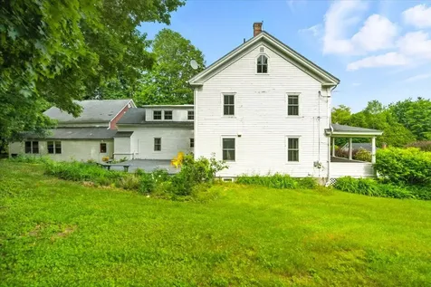 49 Old Village Road Winthrop ME 04364