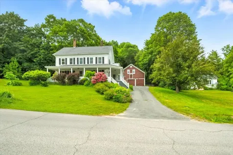 49 Old Village Road Winthrop ME 04364