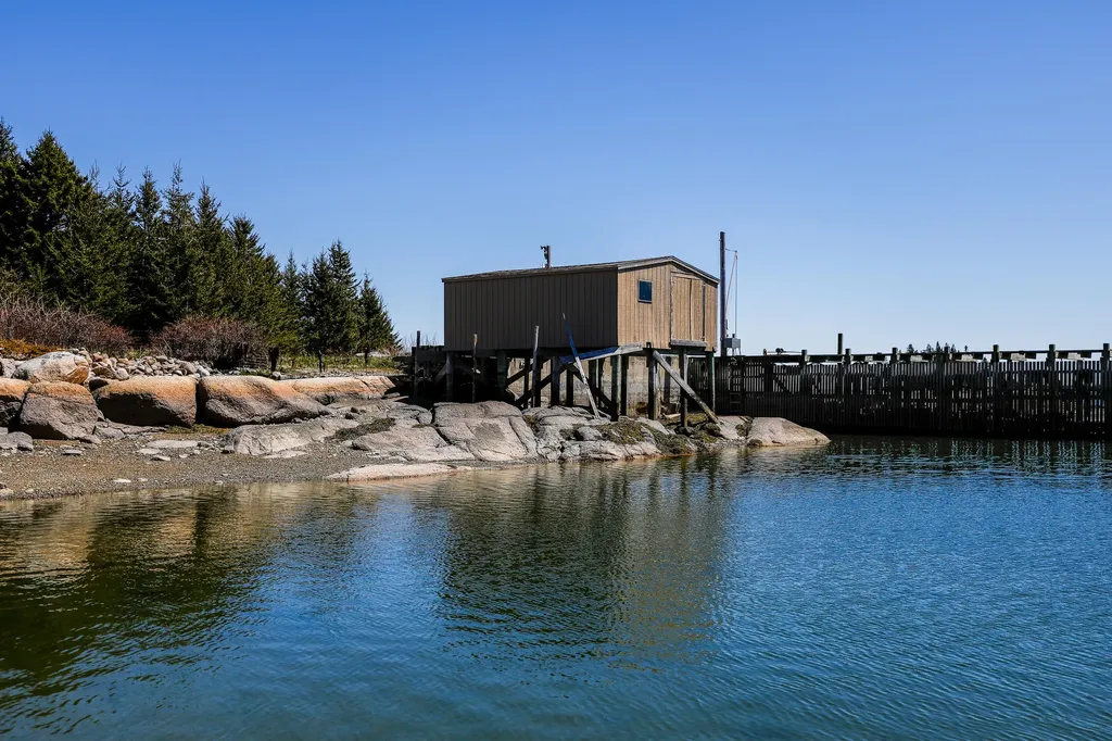111 Old Place Road Deer Isle ME 04627