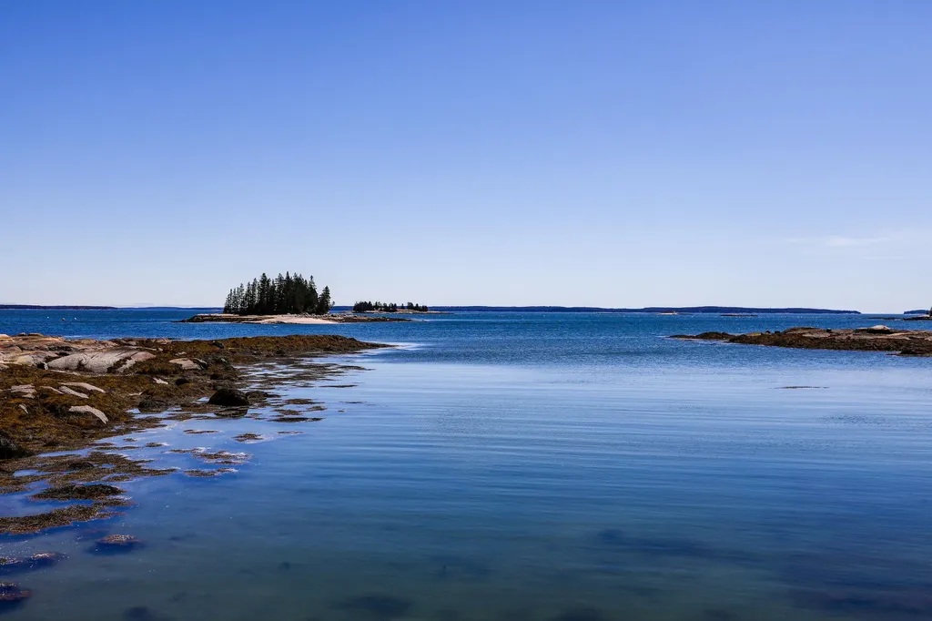 111 Old Place Road Deer Isle ME 04627
