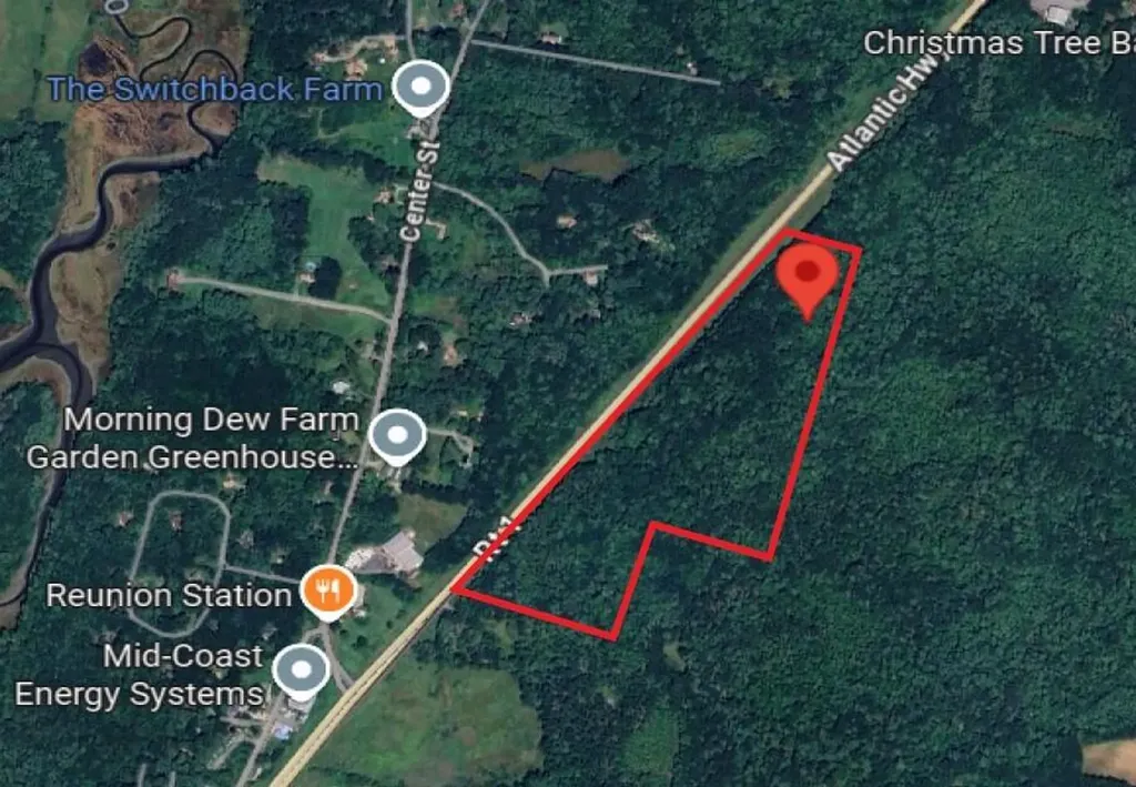 826 Atlantic Highway Damariscotta ME 04543