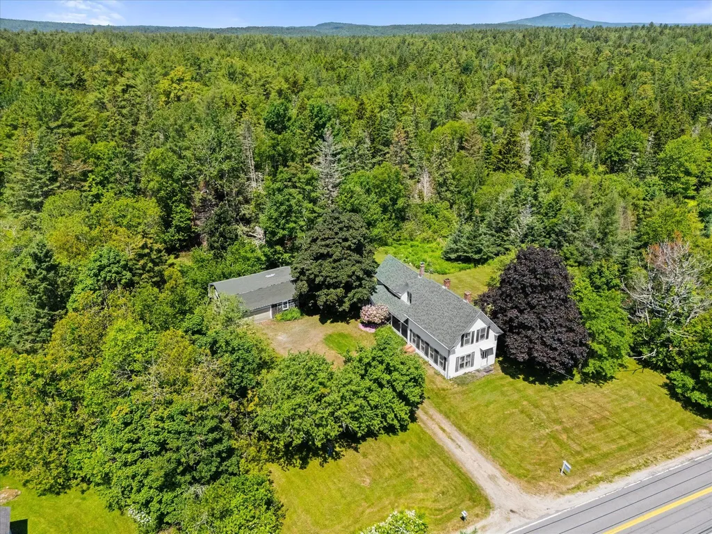 597 Falls Bridge Road Blue Hill ME 04614