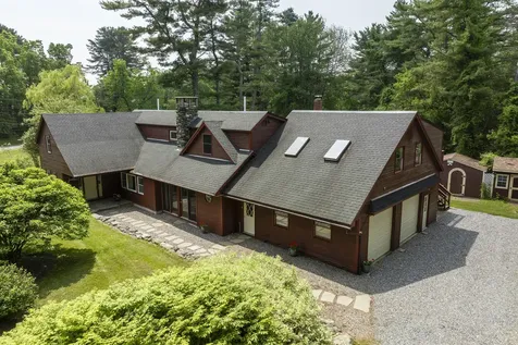 11 Everett Dow Drive Woolwich ME 04579