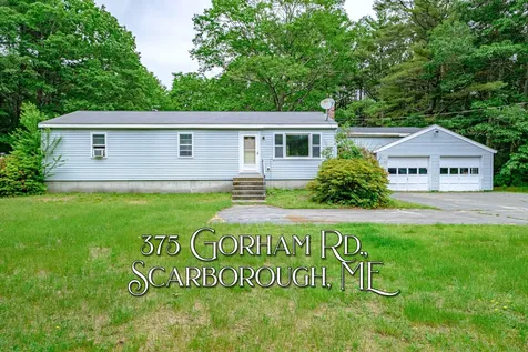 375 Gorham Road Scarborough ME 04074