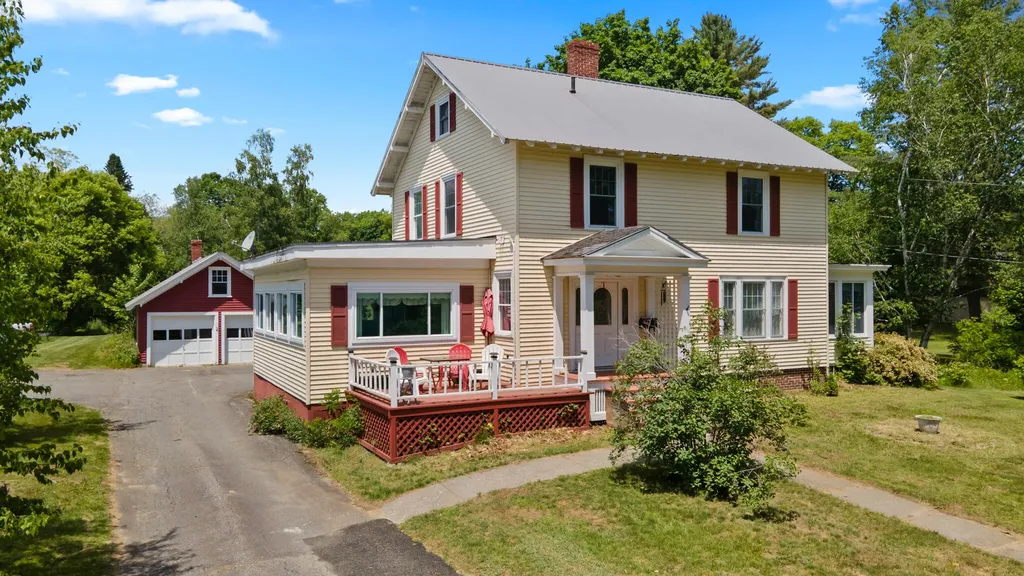 5 Alton Street Milo ME 04463