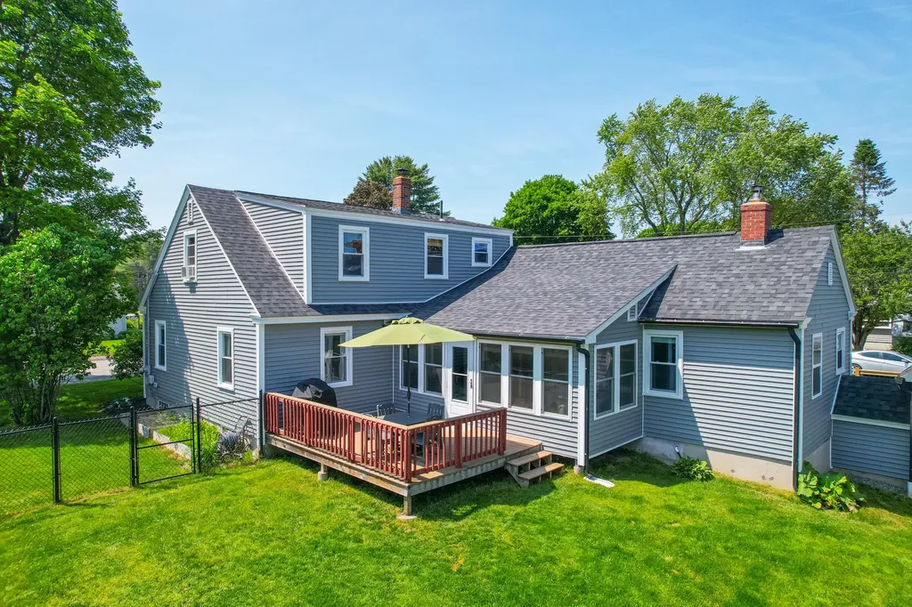 1 Madison Street Augusta ME 04330