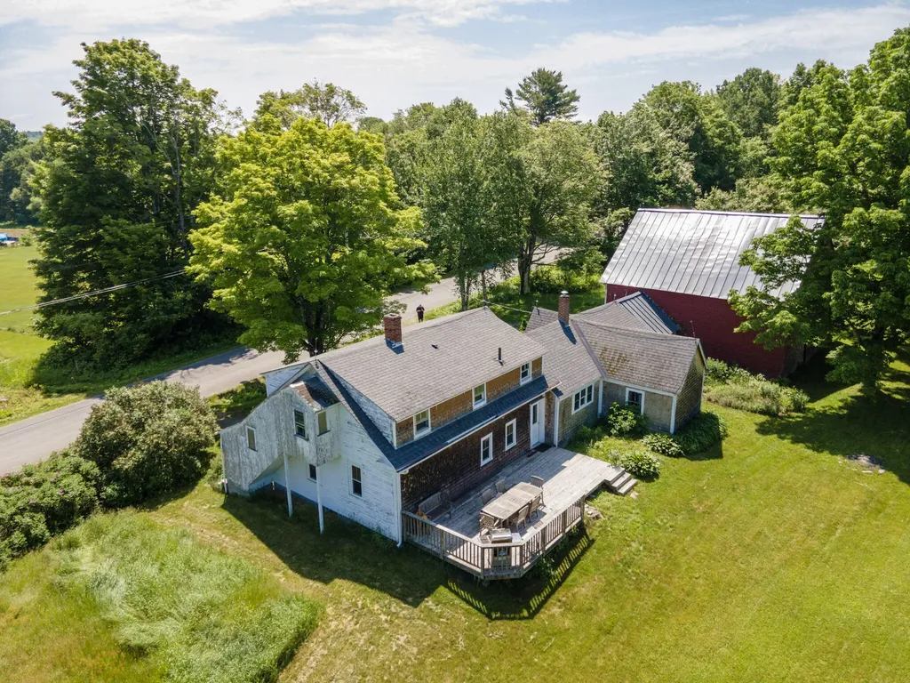 230 Beans Corner Road Pittsfield ME 04967