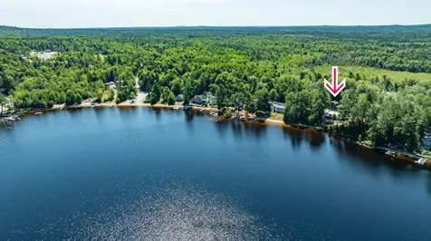 284 Flanders Pond Road Sullivan ME 04664