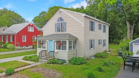23 Sanborn Street Portland ME 04103