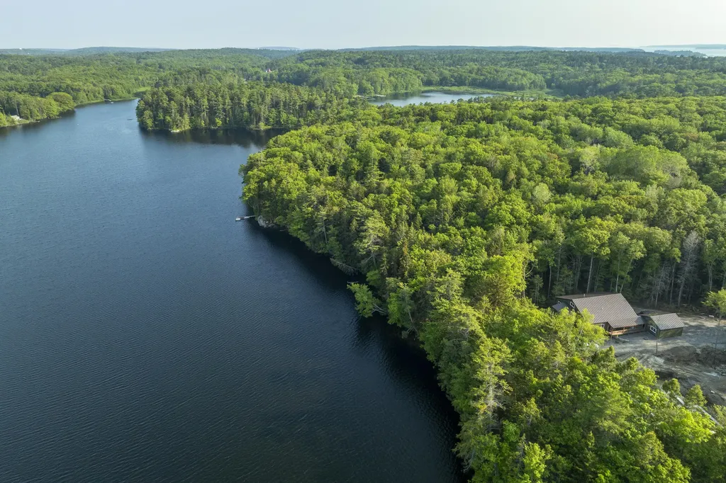 Lot 6 Whale Rock Road Boothbay ME 04537