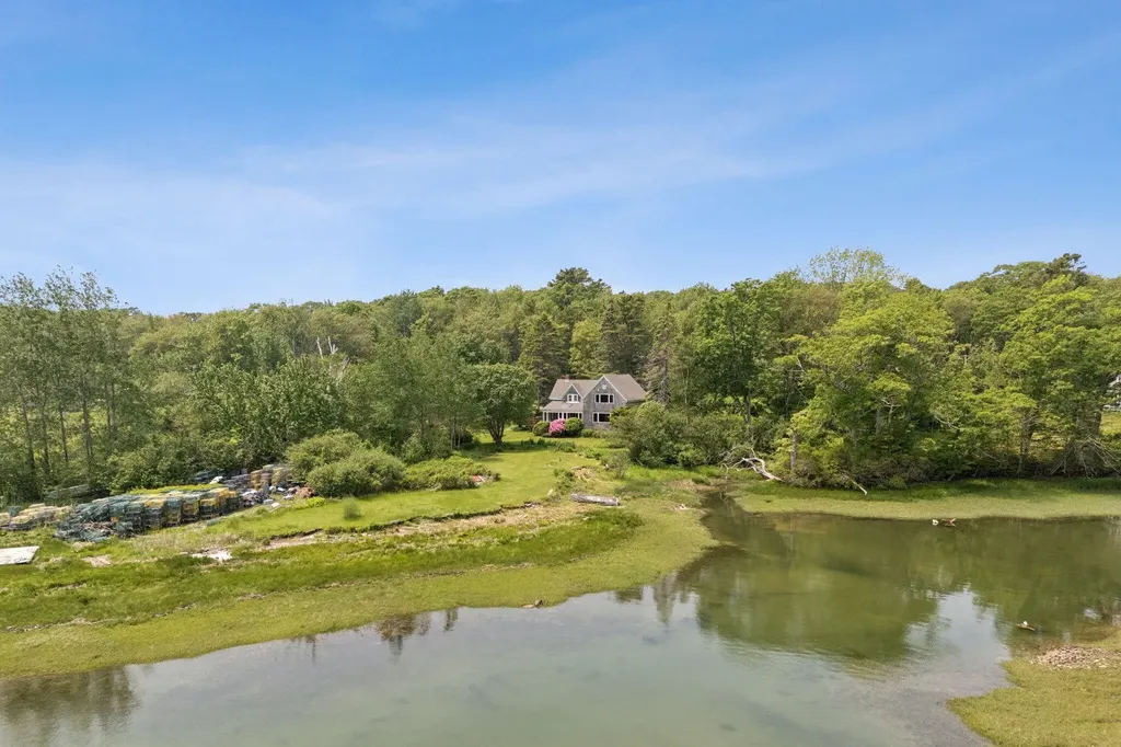 184 John Small Road Chebeague Island ME 04017