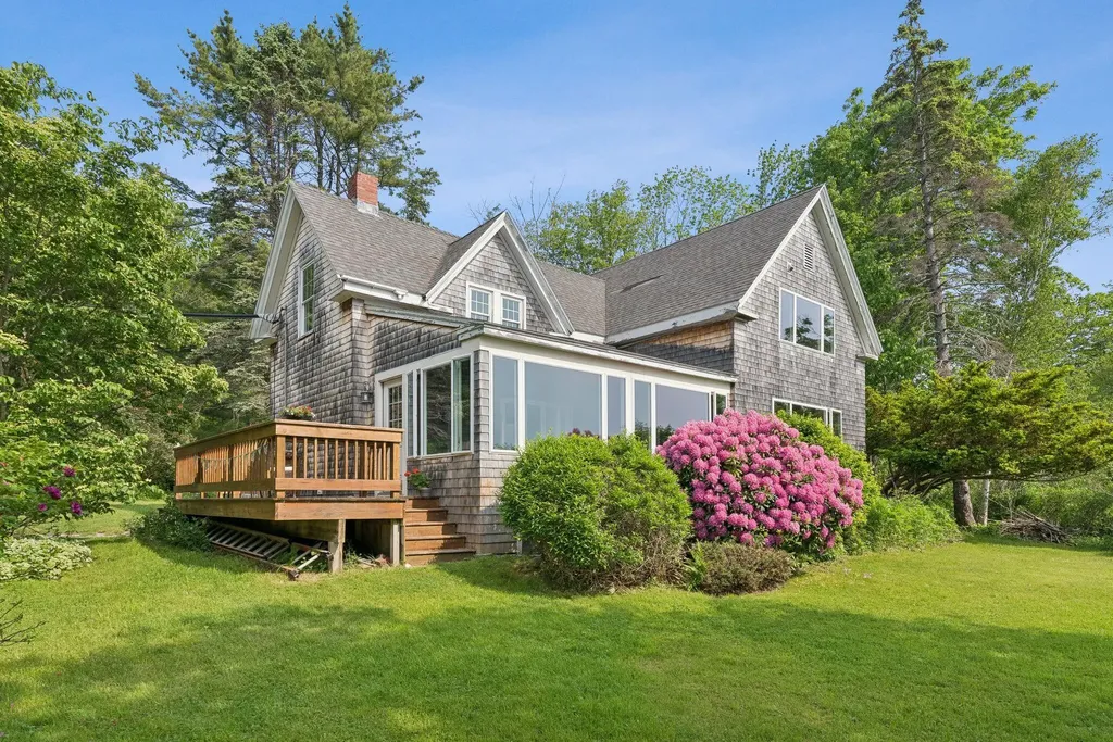 184 John Small Road Chebeague Island ME 04017