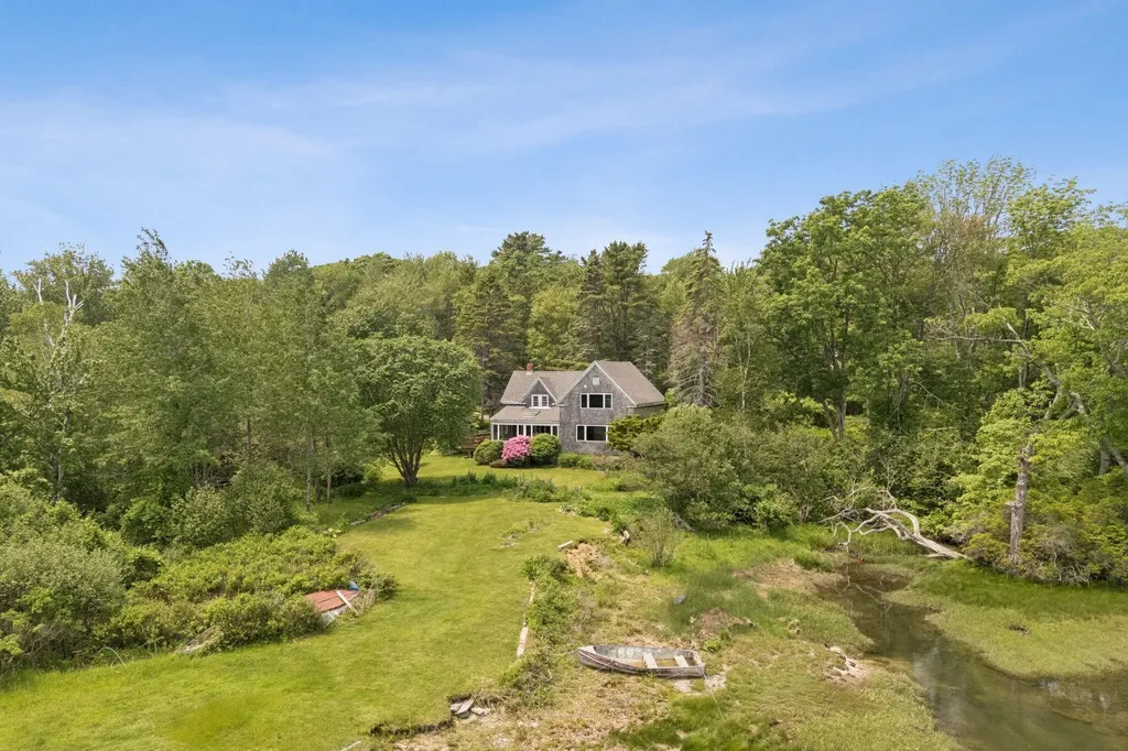 184 John Small Road Chebeague Island ME 04017