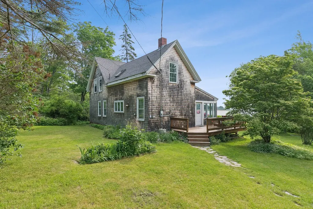 184 John Small Road Chebeague Island ME 04017