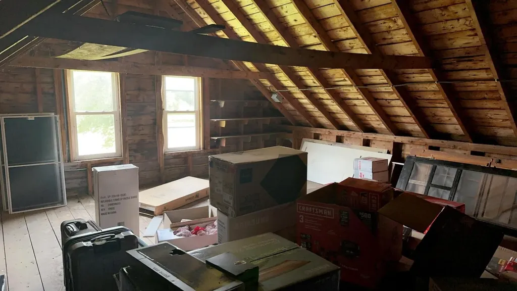 277 Conant Road Fort Fairfield ME 04742