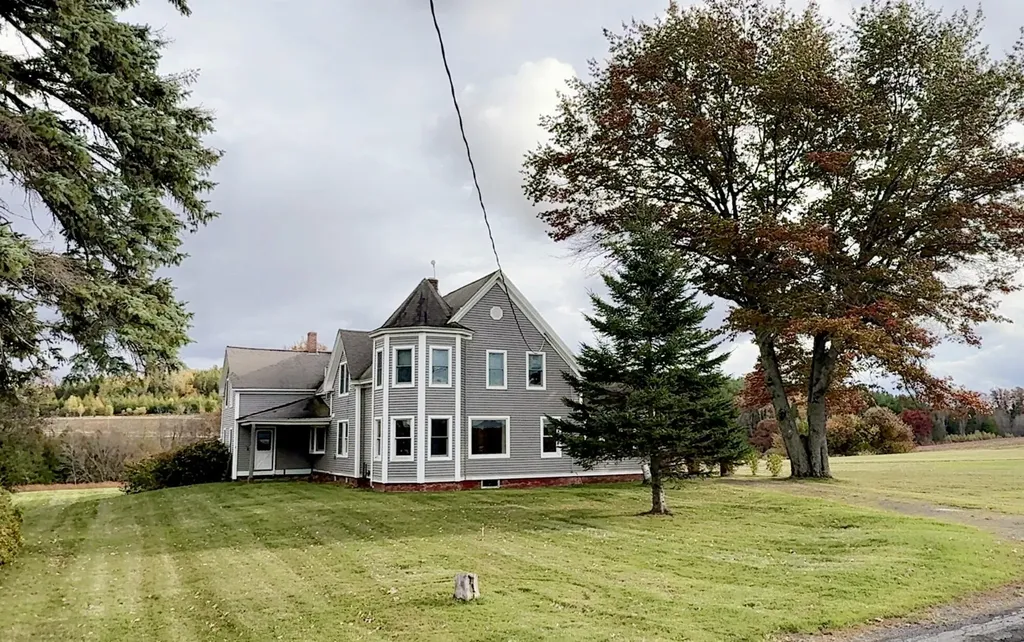 277 Conant Road Fort Fairfield ME 04742