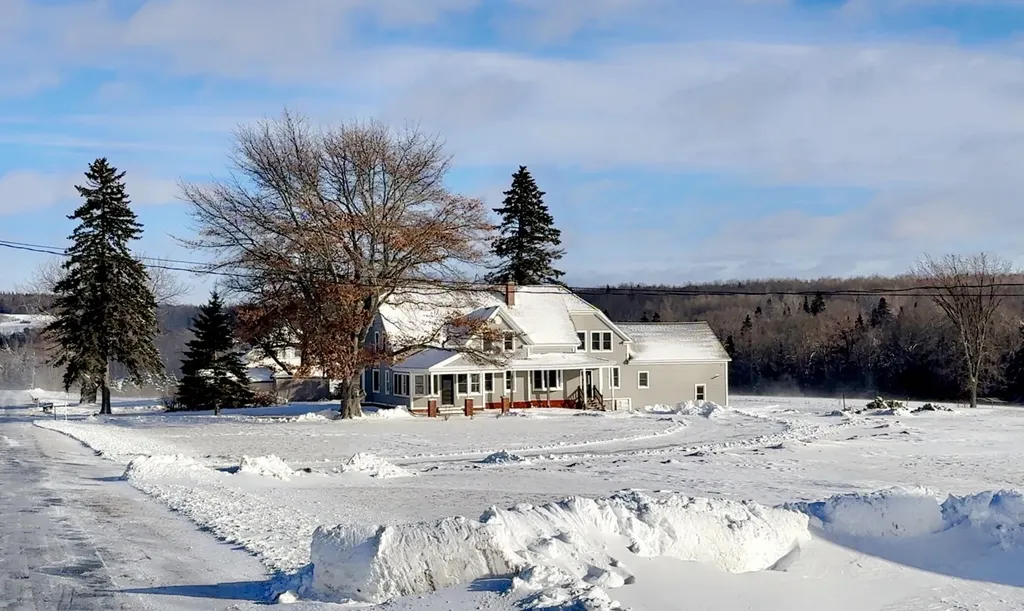 277 Conant Road Fort Fairfield ME 04742