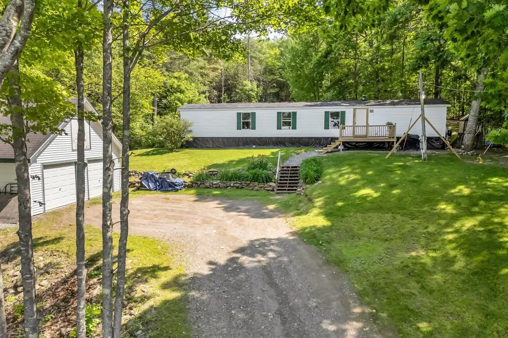 677 Clark Road Plymouth ME 04969
