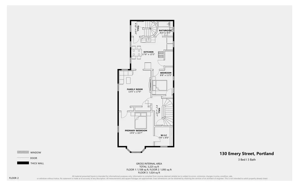 130 Emery Street Portland ME 04102