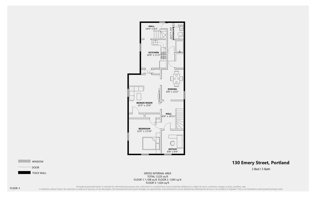 130 Emery Street Portland ME 04102