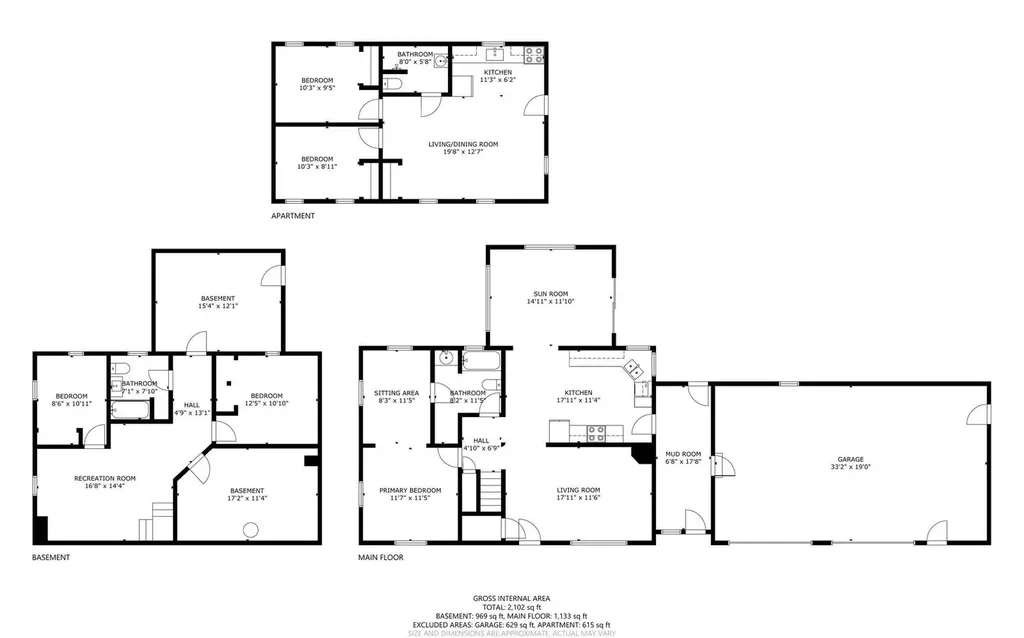 209 Holmes Road Winthrop ME 04364