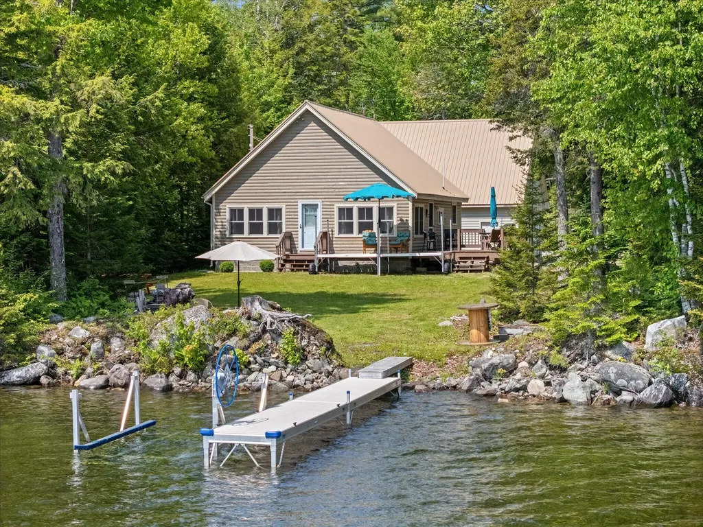 60 Howard Point Road Lake View Plt ME 04463