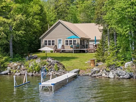 60 Howard Point Road Lake View Plt ME 04463