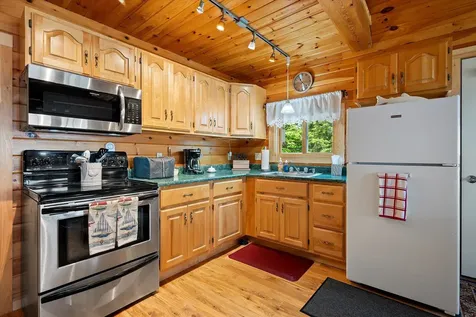 60 Howard Point Road Lake View Plt ME 04463