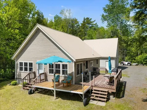 60 Howard Point Road Lake View Plt ME 04463