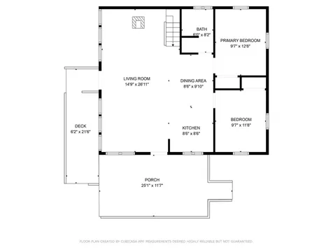 60 Howard Point Road Lake View Plt ME 04463