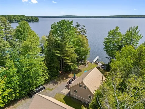 60 Howard Point Road Lake View Plt ME 04463