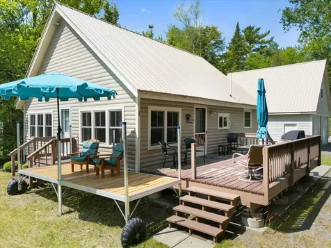 60 Howard Point Road Lake View Plt ME 04463